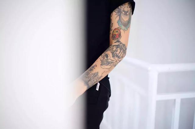 文身：禁忌的诱惑