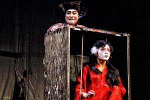 李晏(人生如戏李晏：记录中国当代戏剧台前幕后的故事)