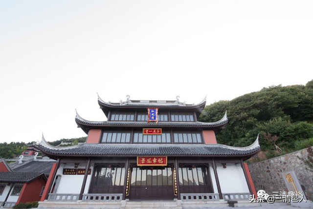 地肺山，道教七十二福地排第一