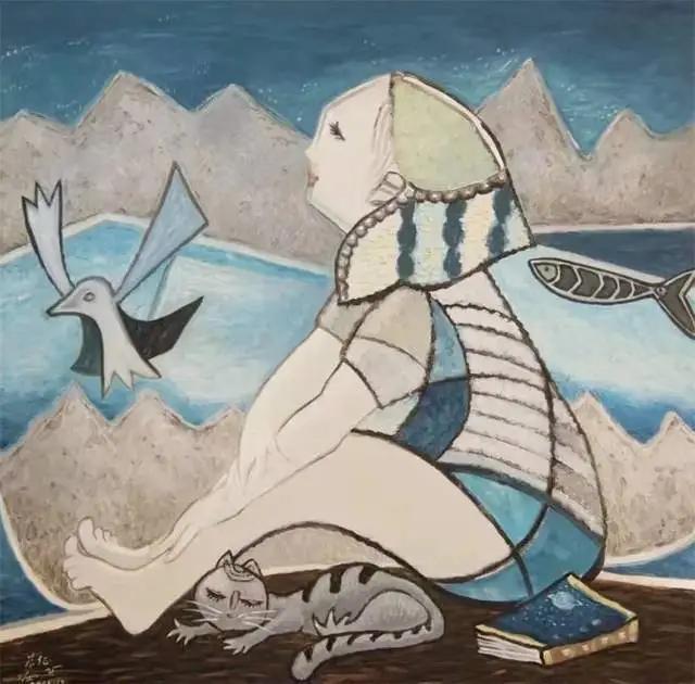 【国粹典藏·蒋征】书画艺术集大成者