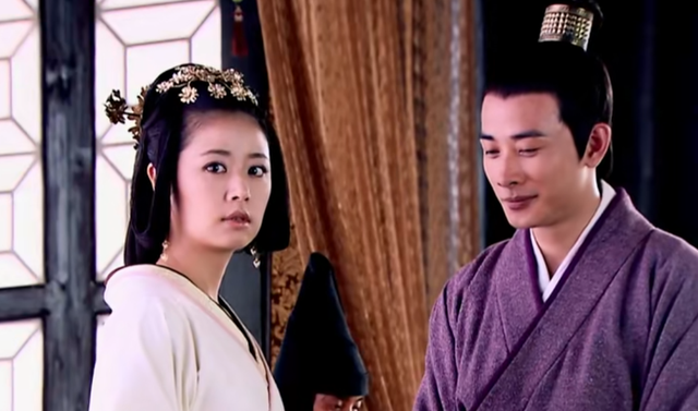 重温《美人心计》:才知看似贤惠大度的窦漪房,是如何算计代王的