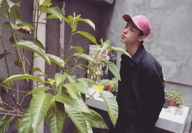 许光汉,一个把五五分穿出一米八既视感的男人