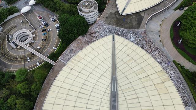 最近广州体育馆没有演唱会？正在升级改造迎接明年全运会