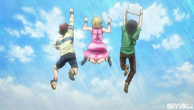 你看过哪些真正令你笑喷的动漫？