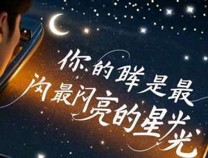 你的目光(你的眸是最闪亮的星光（散文）)
