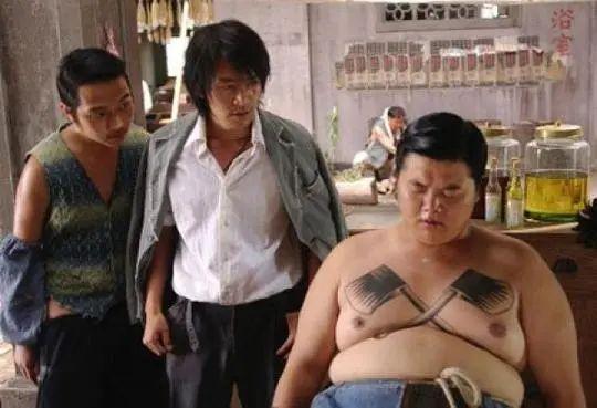 《功夫》:周星驰的封神之作