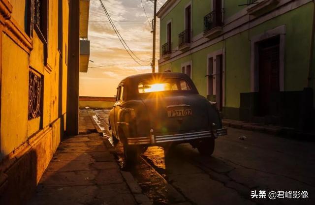 周杰伦新歌MV，除了音乐，让摄影师们沉醉的还有绚烂色彩