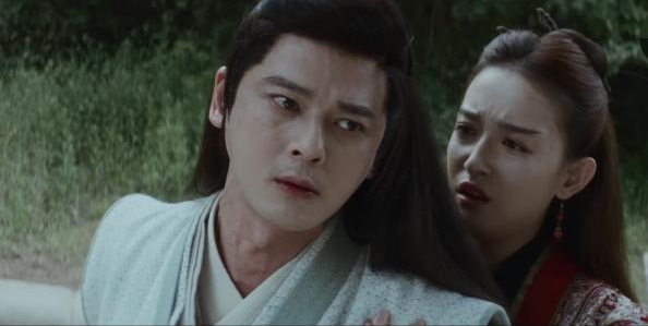 网大版《楚留香》上映，靠“开车”吸引眼球，毫无诚意口碑扑街