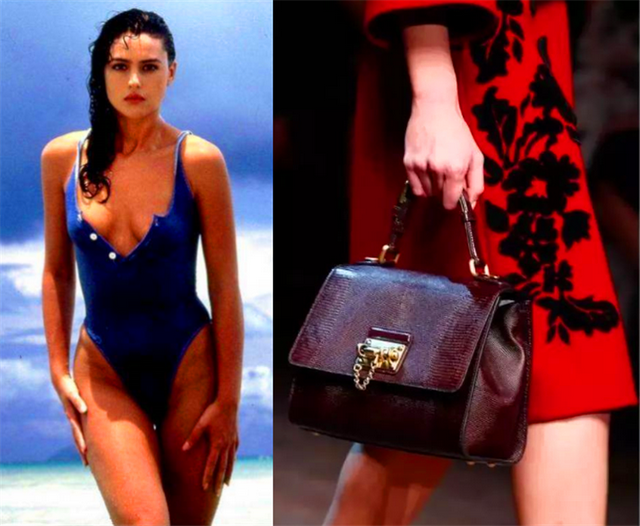 为什么55岁莫妮卡·贝鲁奇从不节食？64岁阿佳妮整容失败照片曝光