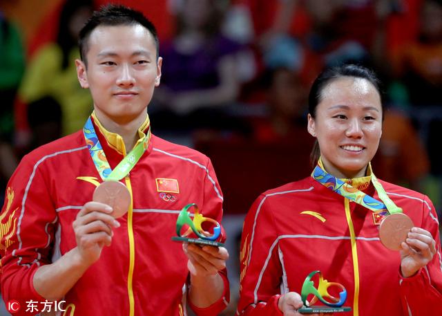 中国羽坛神雕侠侣分崩离析 赵芸蕾身心俱疲确认和张楠分手