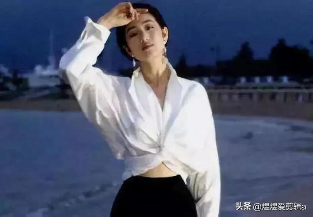 翁虹第八，叶子媚第五，舒淇第二，第一名是家喻户晓的巩俐