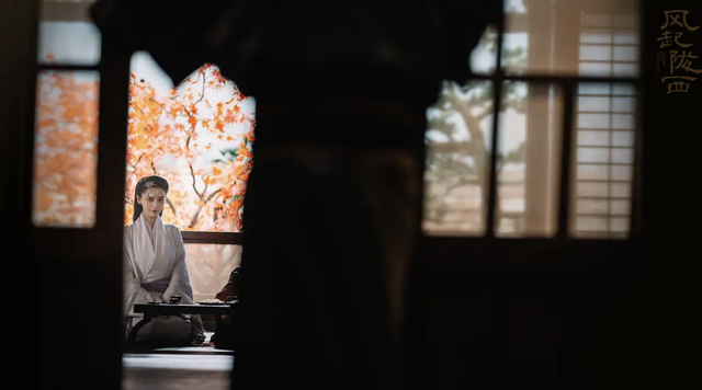 《风起陇西》7个角色排名，白宇很稳，陈坤高级，杨颖挤进前三