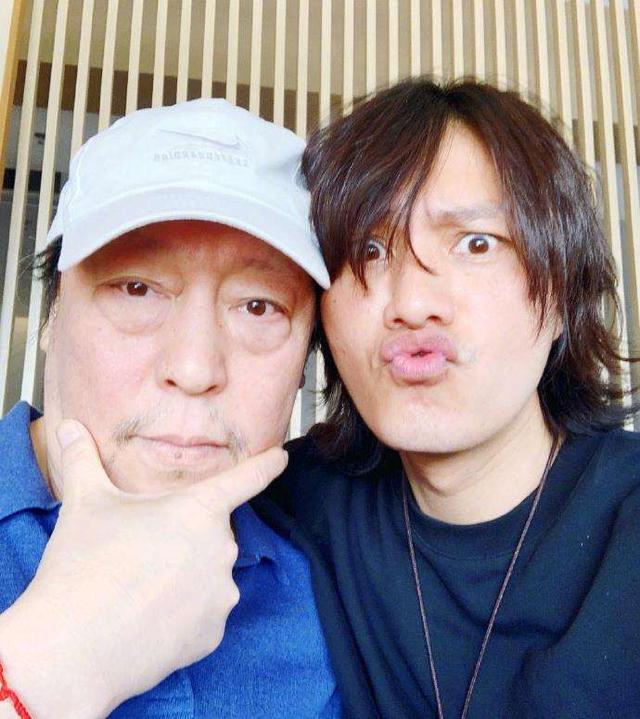 戏里你是我爹，戏外我是你老板：关系复杂的陈坤、倪大红，这次又要争同一个奖项了