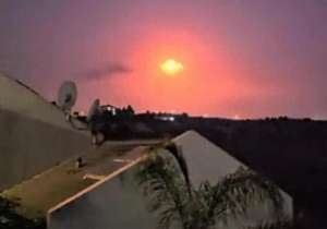 beirut(黎巴嫩真主党与以色列短暂交火，是伊朗在搞“心理战”？)