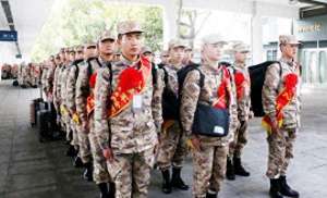 好男儿(好男儿，去当兵)