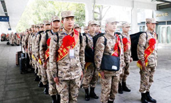 好男儿，去当兵！