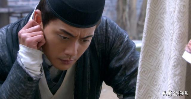 电视剧《少年神探狄仁杰》中最诡异的案件，隐藏在感业寺的秘密
