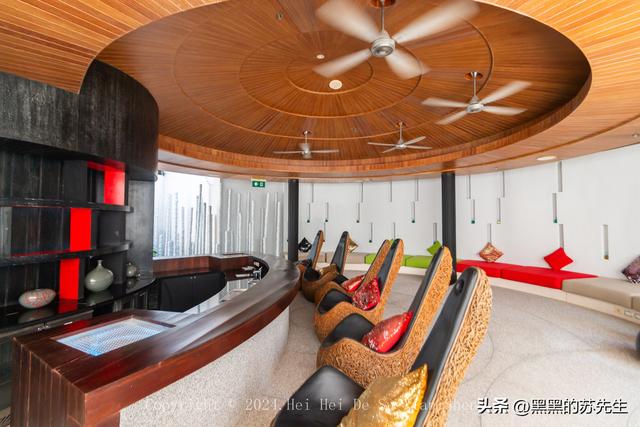 亲测周杰伦最爱的苏梅岛W酒店！这份沉浸式度假攻略请查收