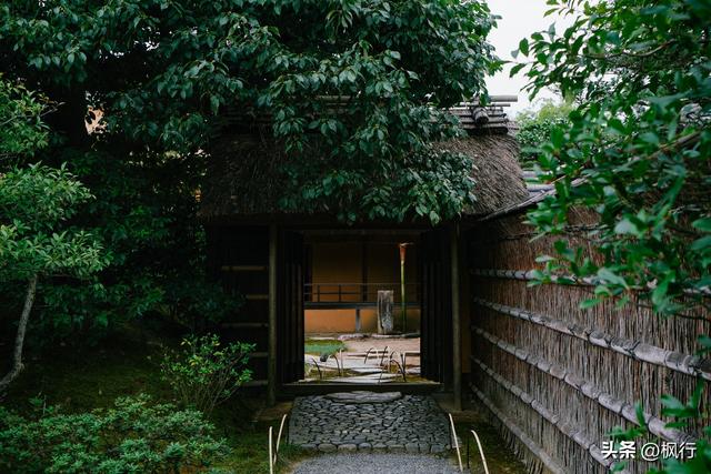 京都这座皇室的离宫，美且朴素的哲学，对得起超难的预约流程