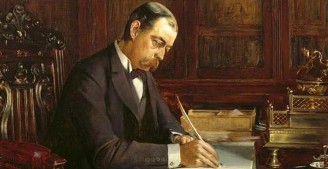 丘吉尔母亲：美国千金，英国国王情人，40岁嫁给和儿子同龄的男人