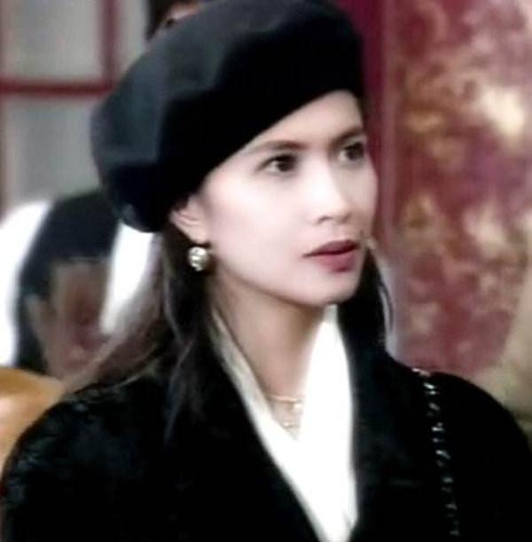 想当年｜这部剧中有美到令人扼腕的邵美琪