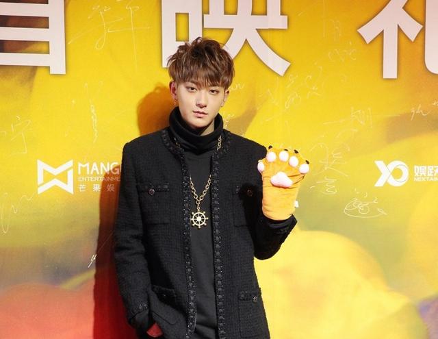 《铁道飞虎》成龙挑战极寒 王凯澄清与陈乔恩绯闻