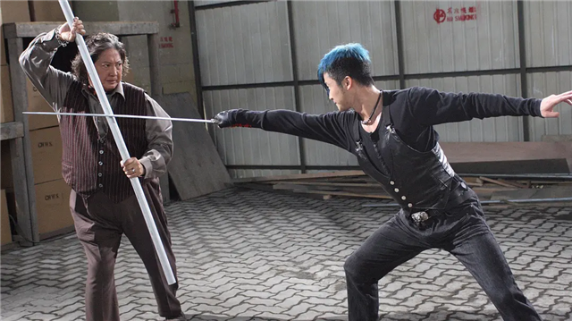 吴京和洪金宝6部电影：《杀破狼》最经典，还一部太超前不被理解