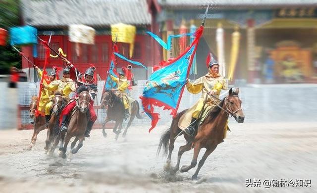 努尔哈赤十六个儿子的结局，生于帝王家，却未必能善终