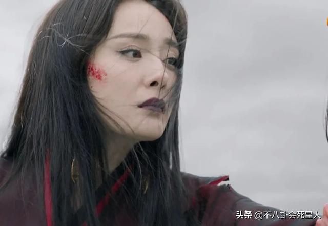 内娱风情美人断代十年，朱珠独揽7大剧，白幼瘦审美都害了谁？