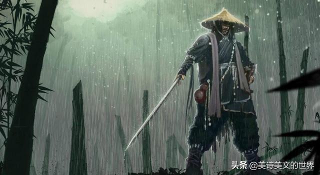 鲁迅很“江湖”的两首诗，小时候觉得酷背下全诗，如今读却已泪目