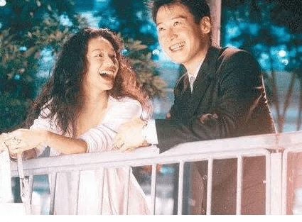 24年前这部经典，黎明遇到刚转型的舒淇，两人擦出了爱情的火花