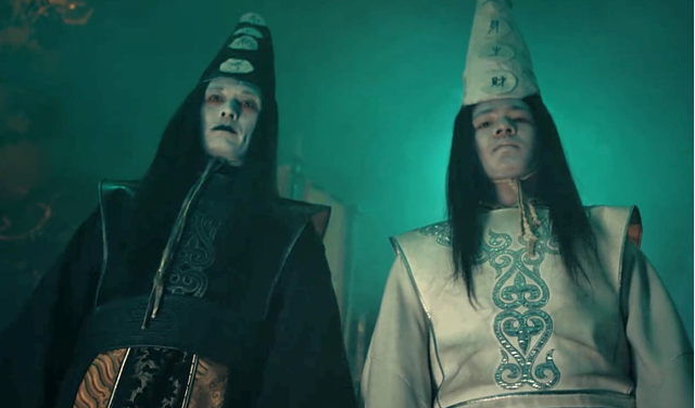 美女变骷髅、冥神杀人,套路化的狄仁杰电影,又来恶心观众了