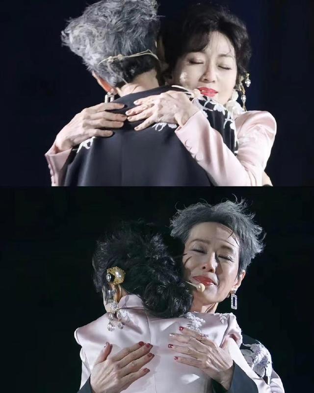 看完镇江三日情缘，才明白赵雅芝叶童为什么是顶流，两人太有实力