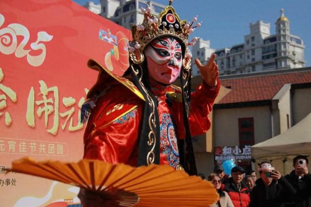 “好市”发生!228街坊火红开市,释放“暖城”魅力