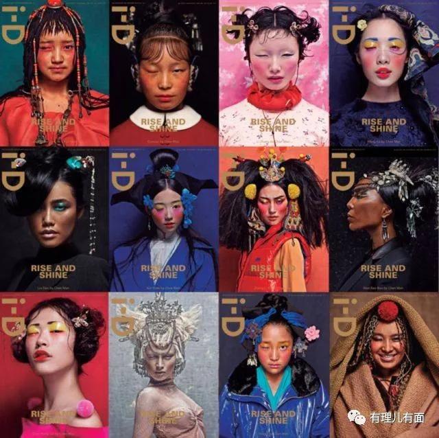 欧美品牌掀起“阴间审美风”欲意何为？