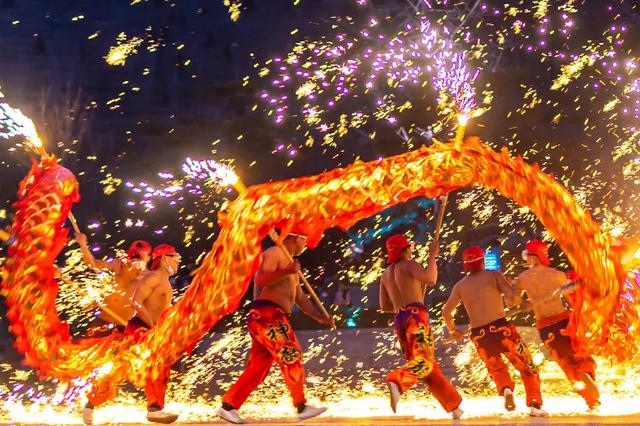 这些人免费！山东年味最浓的地方，尼山算一个