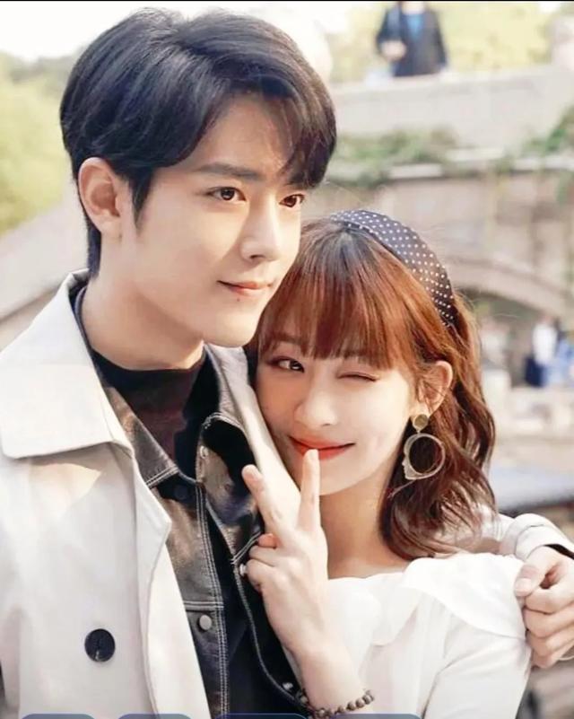 肖战为何给杨紫介绍资源？娱乐圈真有情大揭秘