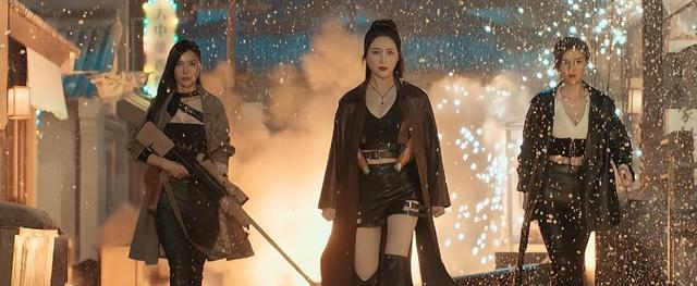 甘婷婷新片露肉镜头太多被投诉，尺度大儿童不宜，网友怒斥太荒唐