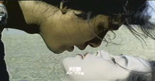 1990年，王祖贤与单立文上演大尺度对手戏，因太吓人被禁映