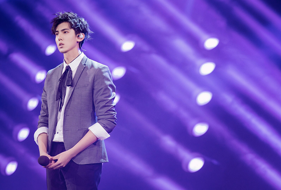 《声入人心》收官蔡尧泪别舞台 养成系新星潜力势不可挡