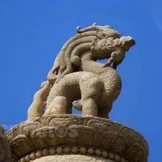 龙之九子——嘲风