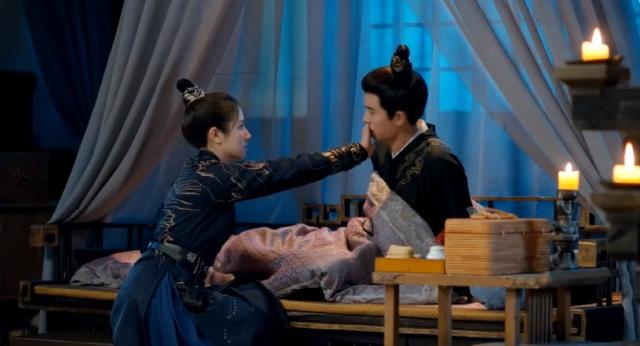 流水迢迢37-40集大结局:卫昭谢澈同归于尽,崔亮江慈隐居养儿子