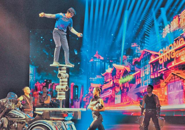 重庆演艺新空间“新”在哪里