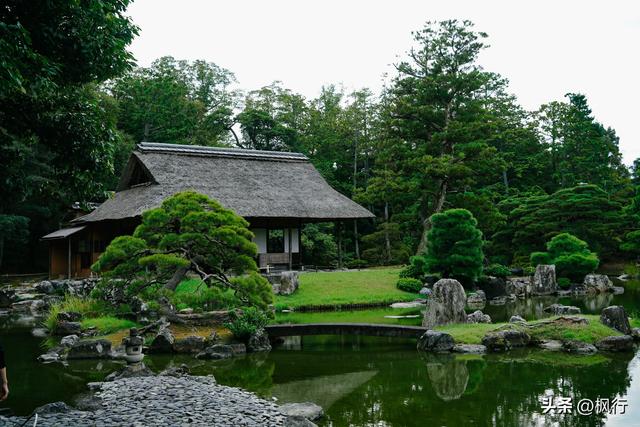 京都这座皇室的离宫，美且朴素的哲学，对得起超难的预约流程