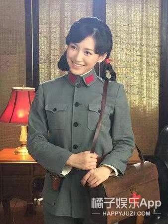 还记得《延禧攻略》的尔晴吗？现在是唐人的一员了？