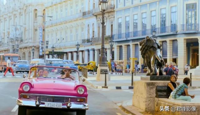 周杰伦新歌MV，除了音乐，让摄影师们沉醉的还有绚烂色彩