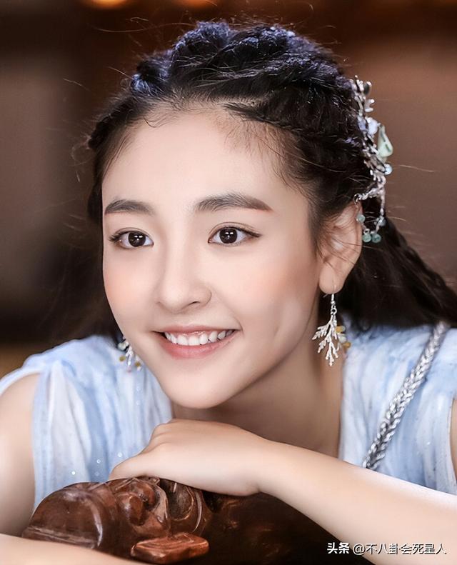 吴倩，被刘亦菲“救”活了