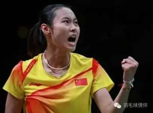 王仪涵身高(国羽女将王仪涵：风一般的美少女，心中永远燃烧着一团火)