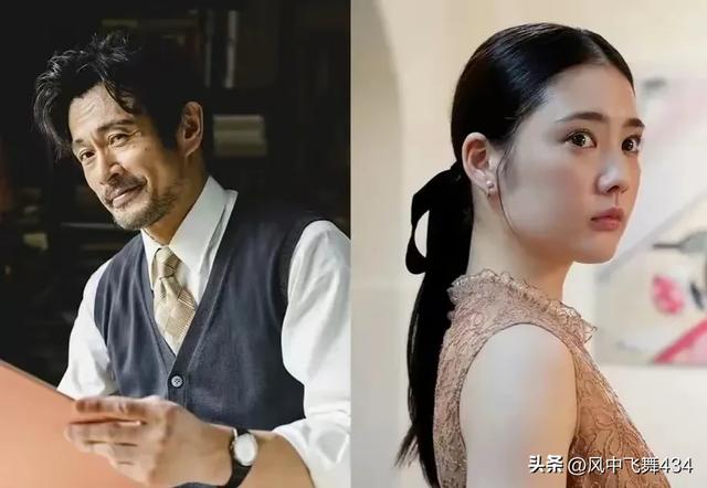 日本女星“北香那”香艳荧屏!四部献身艺术,你看过几部?