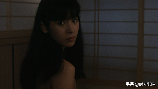 为艺术奉献的“日本奥斯卡影后”黑木瞳！生涯三部艺术电影
